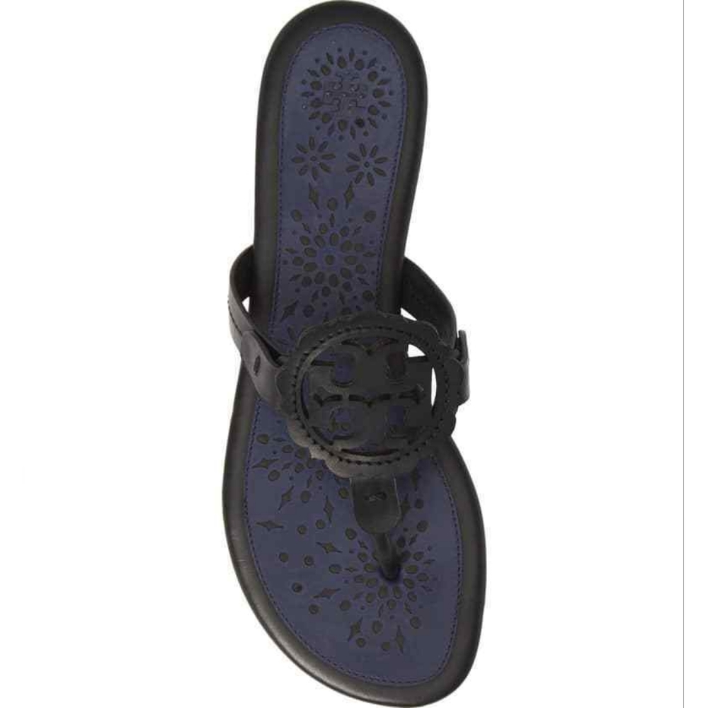 Tory Burch Miller Sandal Scalloped